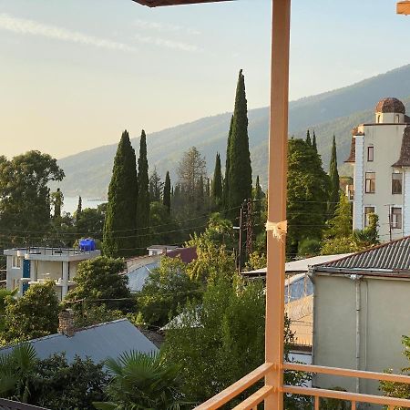 Босфор Gagra Exteriér fotografie