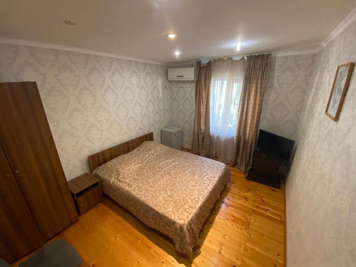 Босфор Gagra Exteriér fotografie