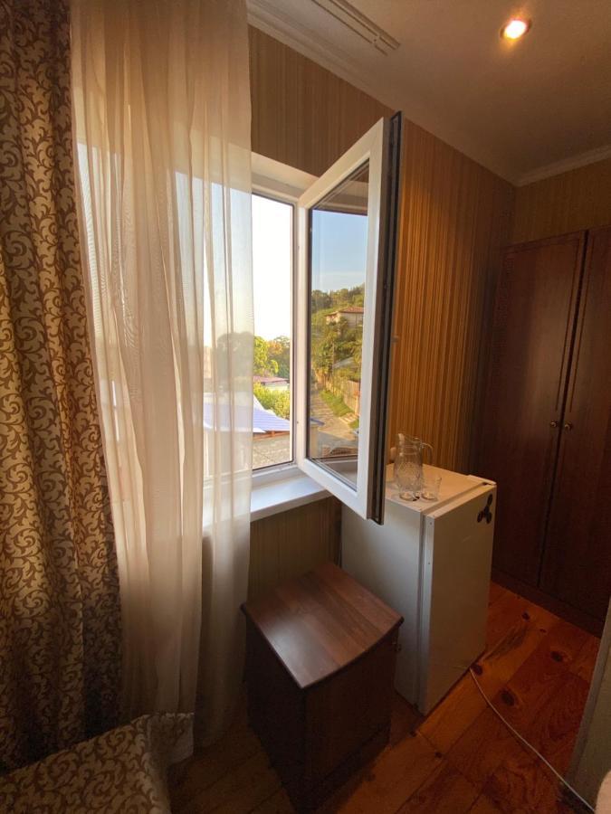 Босфор Gagra Exteriér fotografie