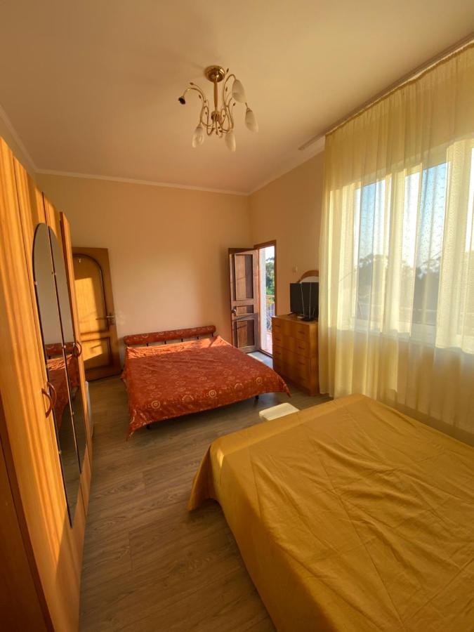 Босфор Gagra Exteriér fotografie